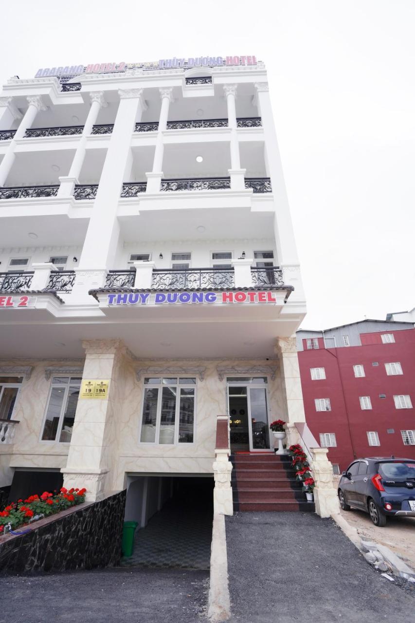Thuy Duong Hotel Dalat Exteriér fotografie