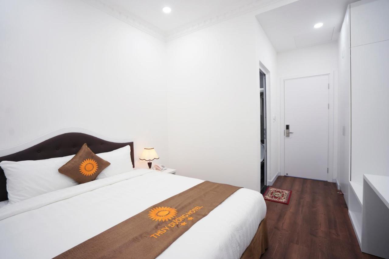 Thuy Duong Hotel Dalat Exteriér fotografie