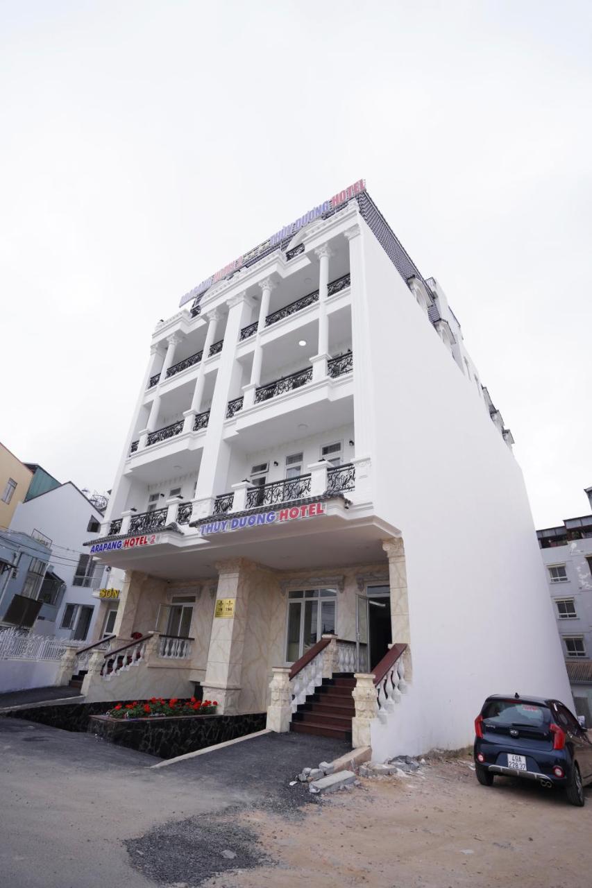 Thuy Duong Hotel Dalat Exteriér fotografie