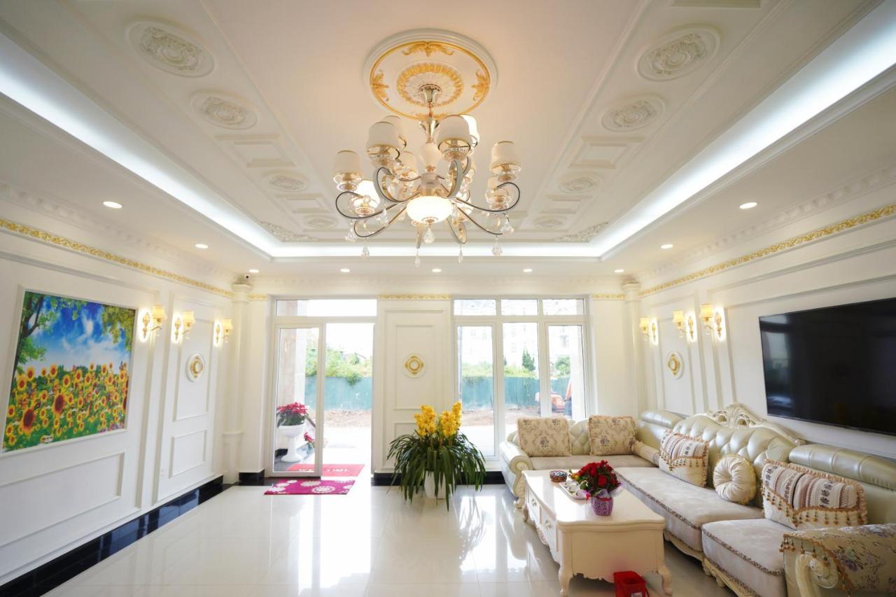 Thuy Duong Hotel Dalat Exteriér fotografie