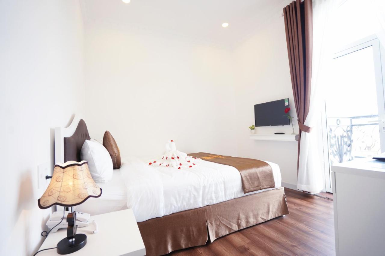 Thuy Duong Hotel Dalat Exteriér fotografie