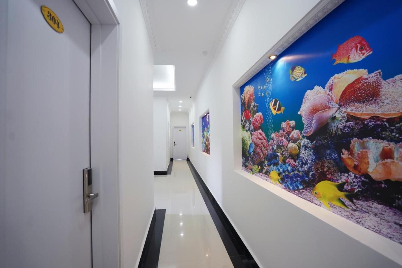 Thuy Duong Hotel Dalat Exteriér fotografie