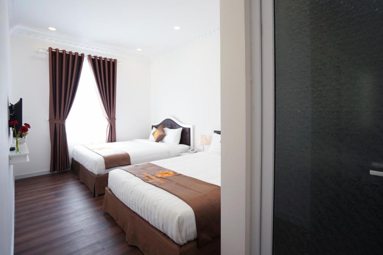 Thuy Duong Hotel Dalat Exteriér fotografie