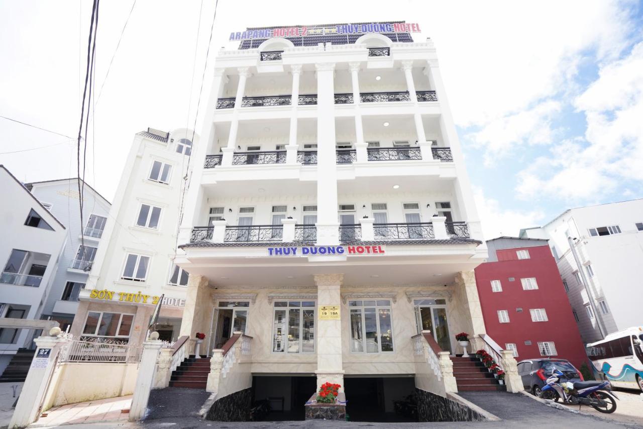 Thuy Duong Hotel Dalat Exteriér fotografie
