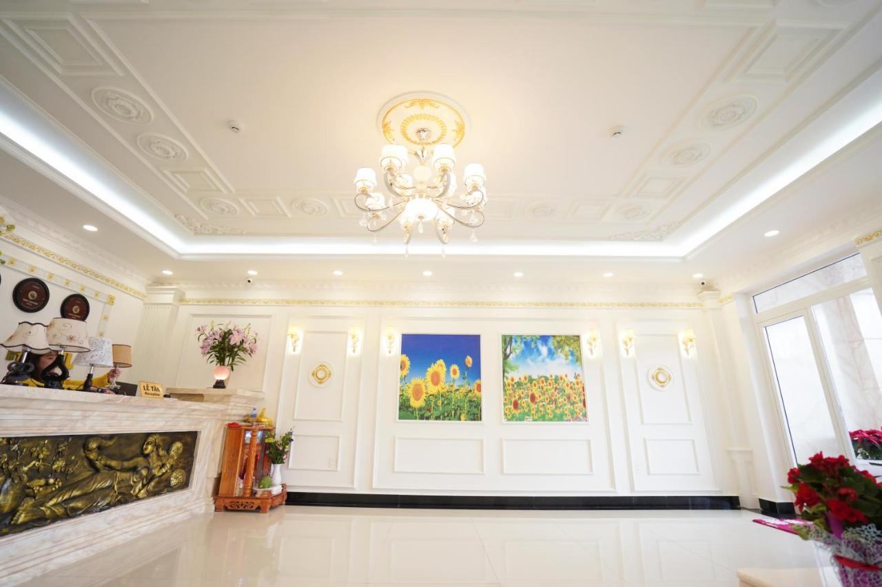 Thuy Duong Hotel Dalat Exteriér fotografie