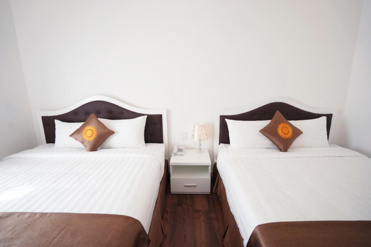 Thuy Duong Hotel Dalat Exteriér fotografie
