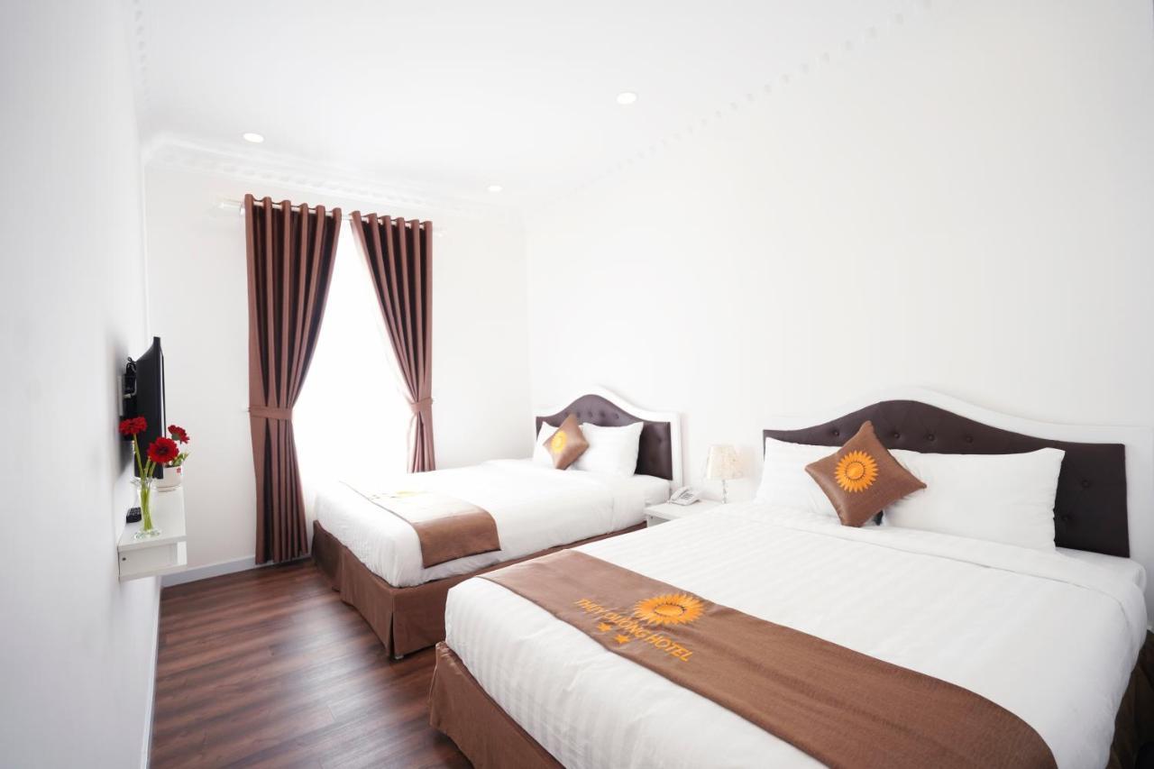 Thuy Duong Hotel Dalat Exteriér fotografie