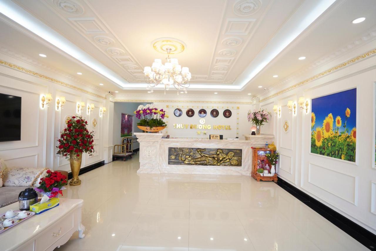 Thuy Duong Hotel Dalat Exteriér fotografie