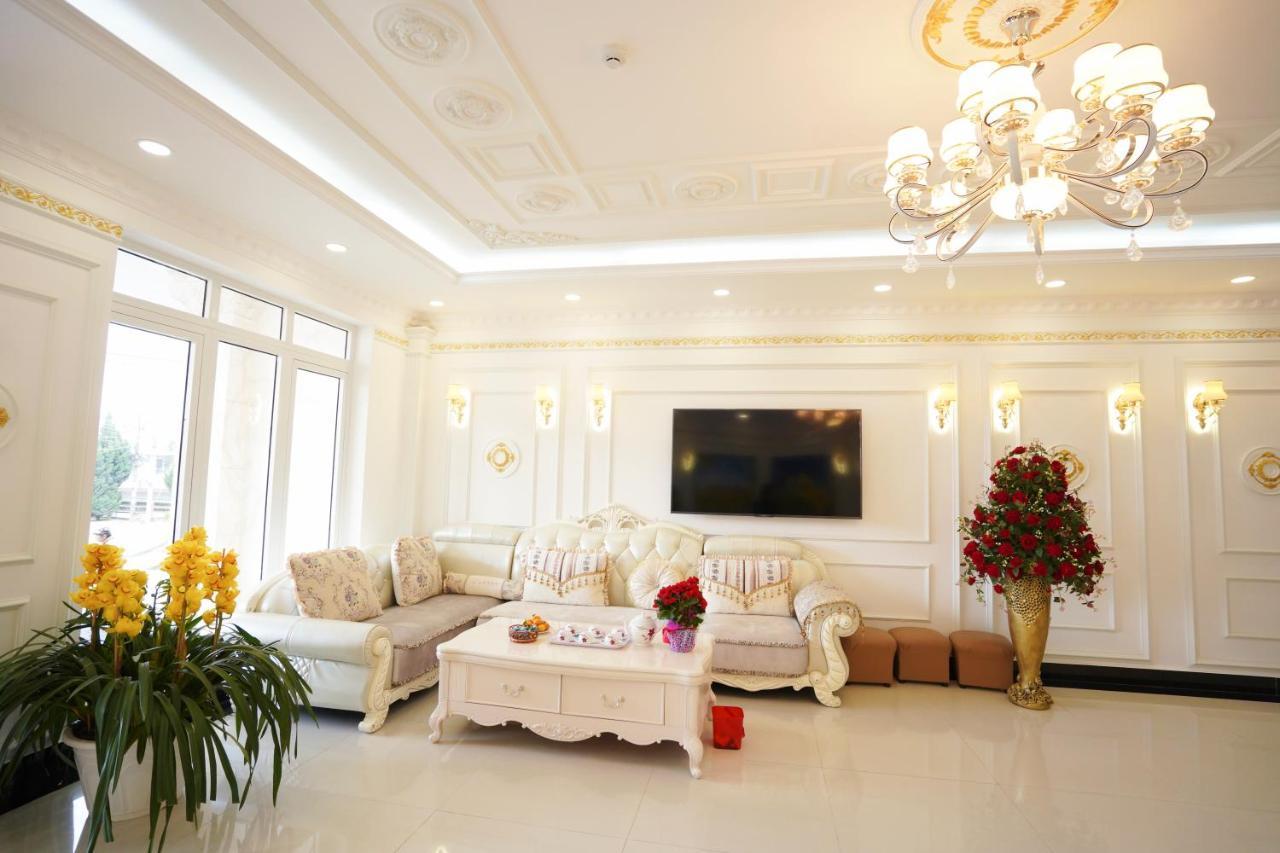 Thuy Duong Hotel Dalat Exteriér fotografie