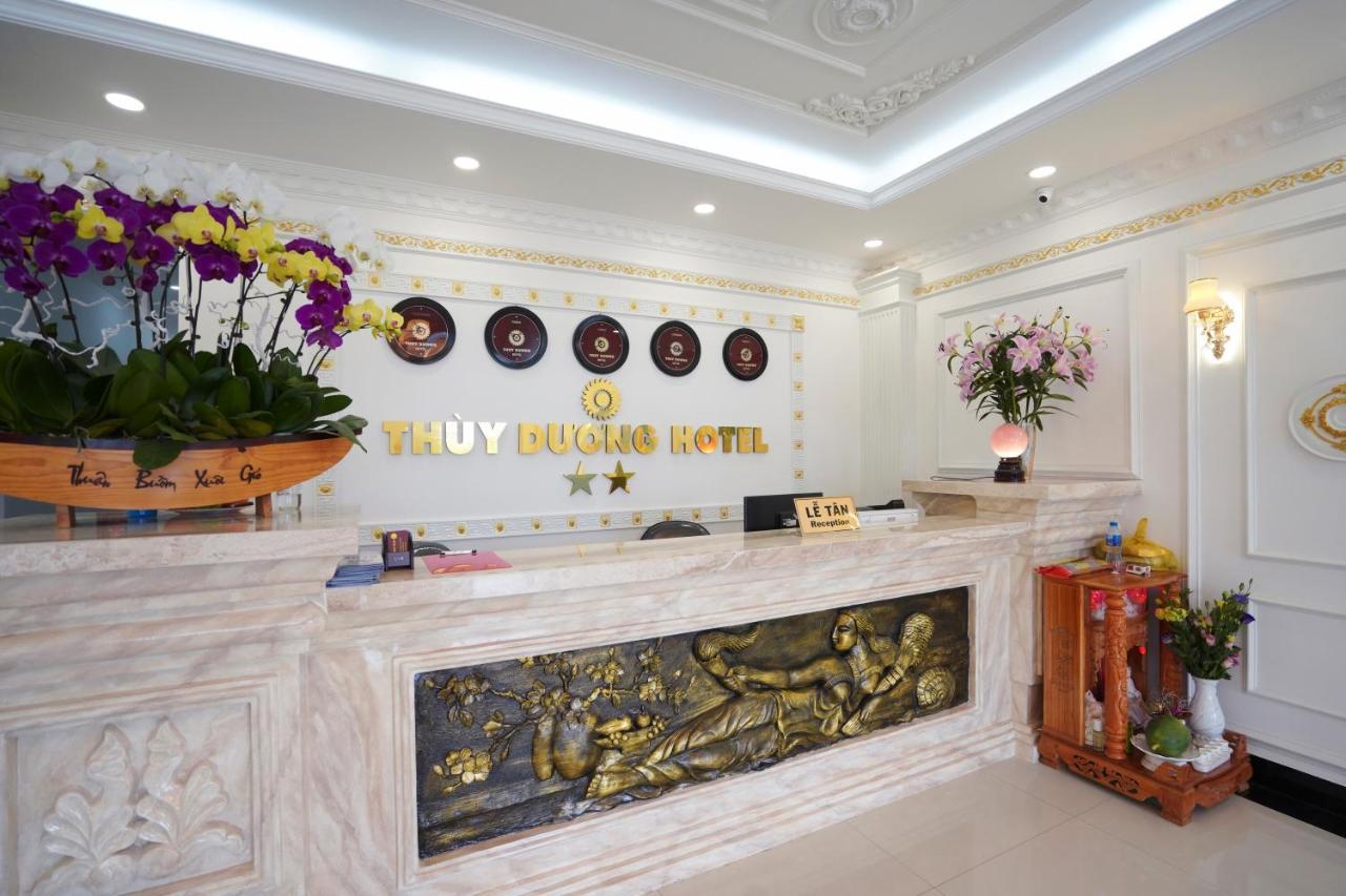 Thuy Duong Hotel Dalat Exteriér fotografie
